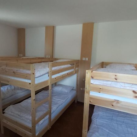 Hostel In Picerija Spajza Mojstrana Zewnętrze zdjęcie