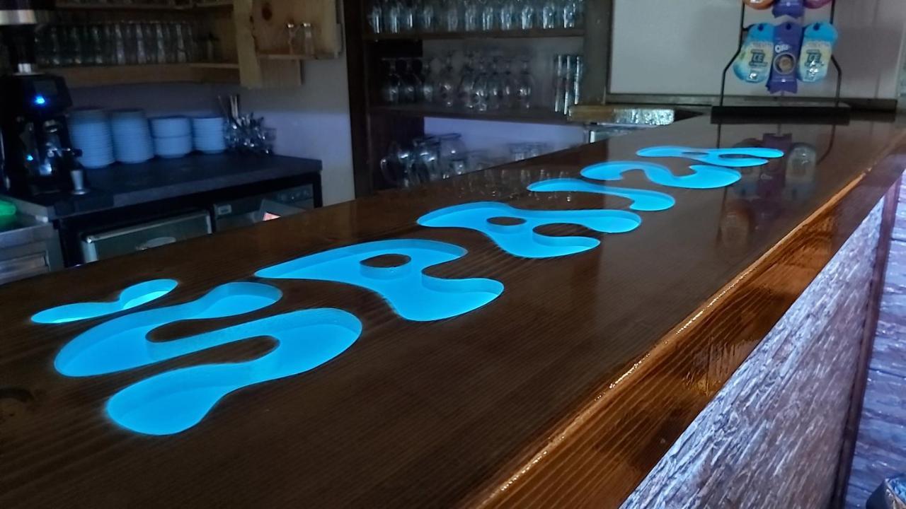 Hostel In Picerija Spajza Mojstrana Zewnętrze zdjęcie