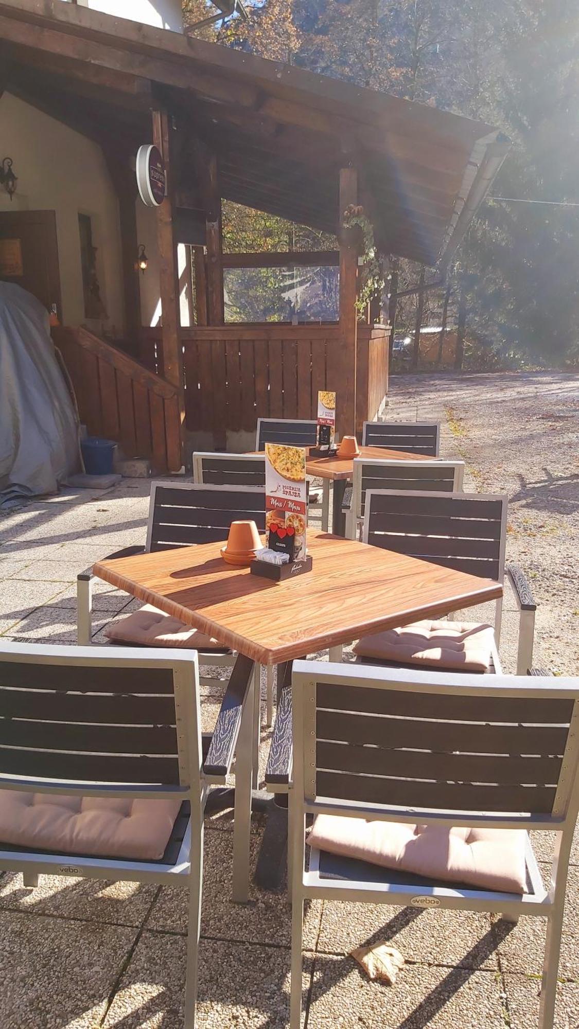 Hostel In Picerija Spajza Mojstrana Zewnętrze zdjęcie