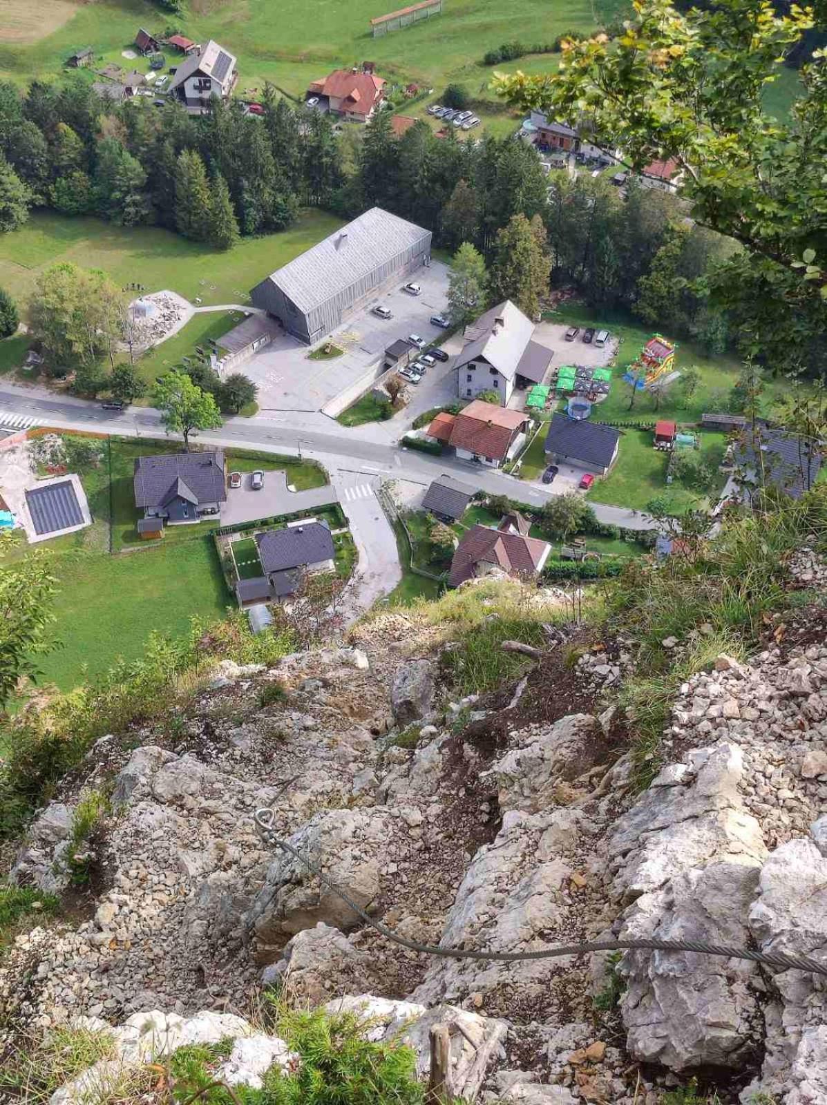 Hostel In Picerija Spajza Mojstrana Zewnętrze zdjęcie